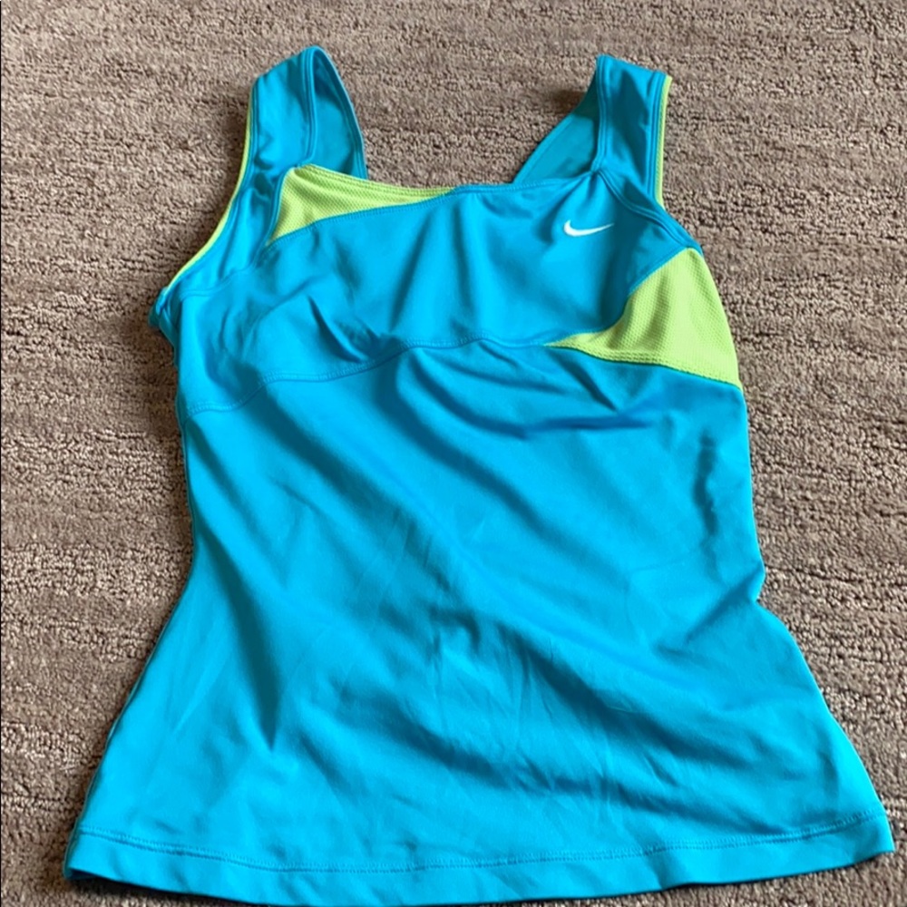 Workout tank